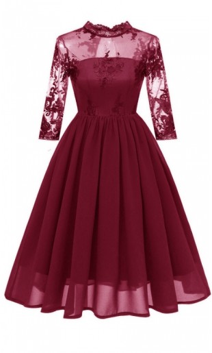 Everley Dress